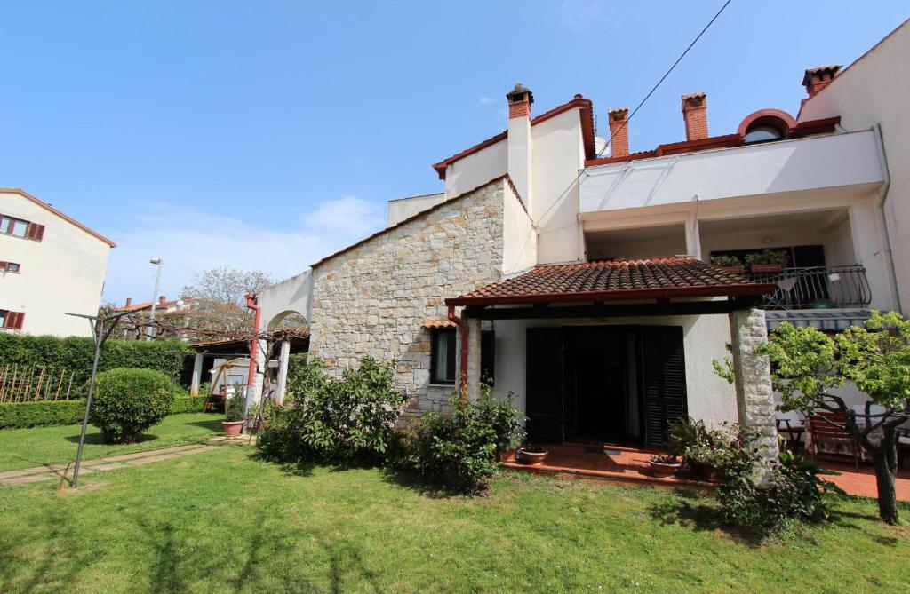 Apartments Milena Rovinj Exterior foto