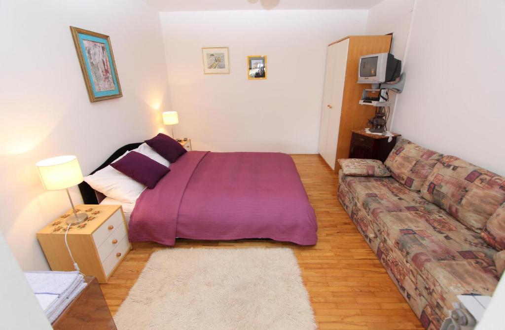 Apartments Milena Rovinj Quarto foto