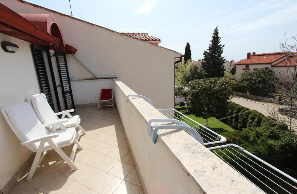 Apartments Milena Rovinj Quarto foto