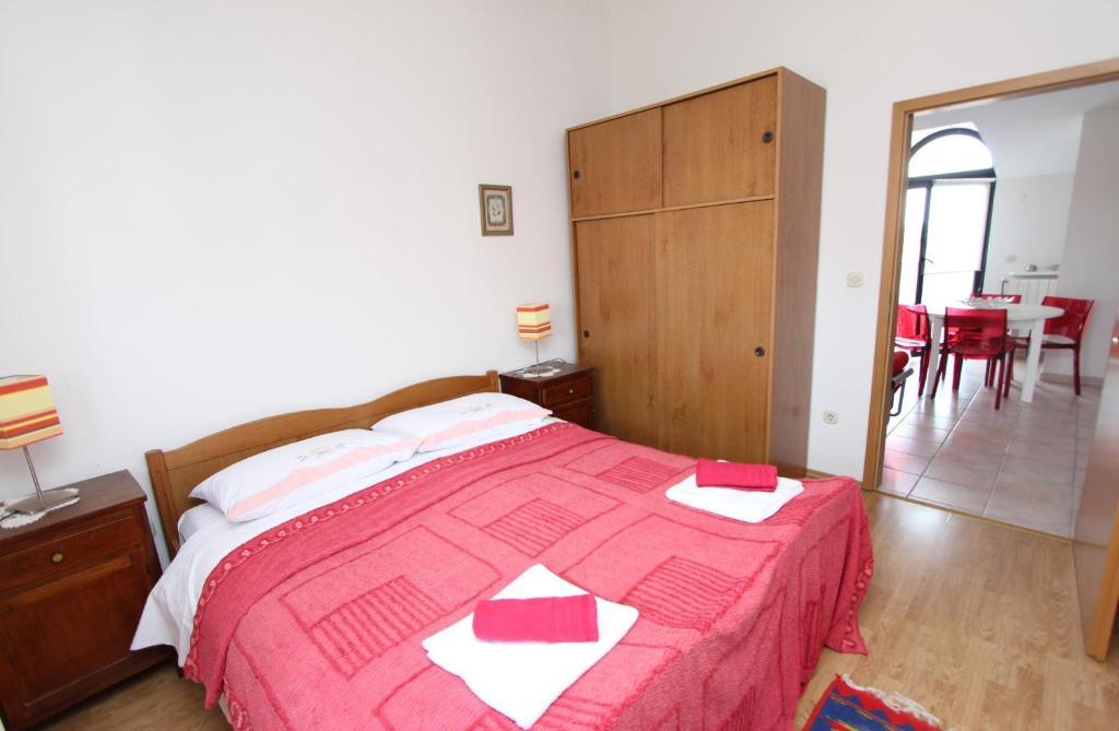Apartments Milena Rovinj Quarto foto