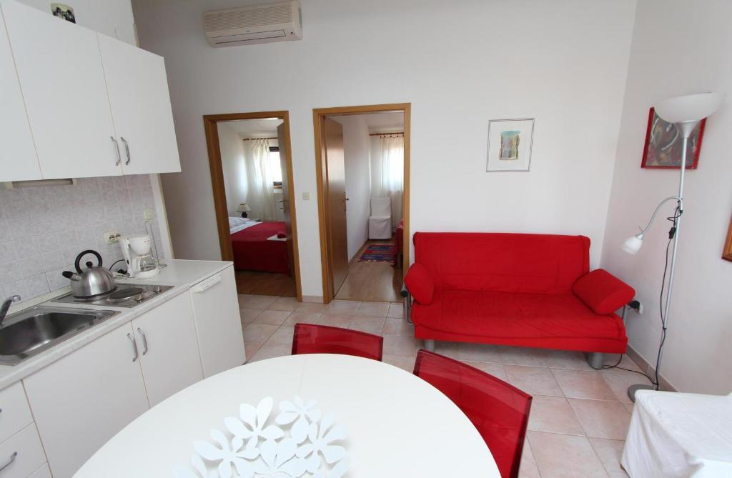 Apartments Milena Rovinj Quarto foto