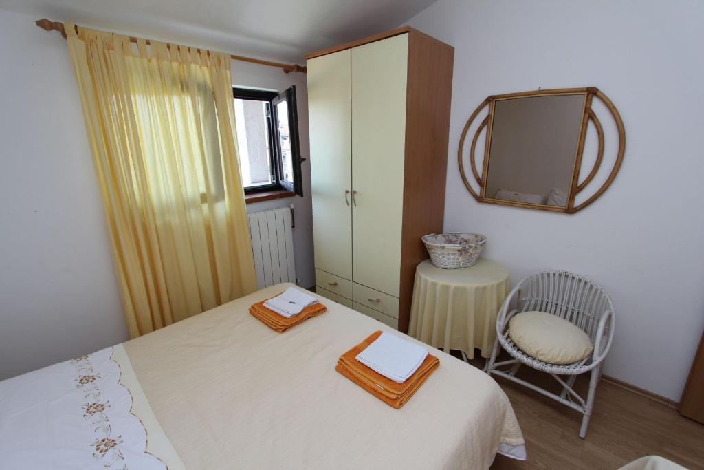 Apartments Milena Rovinj Quarto foto