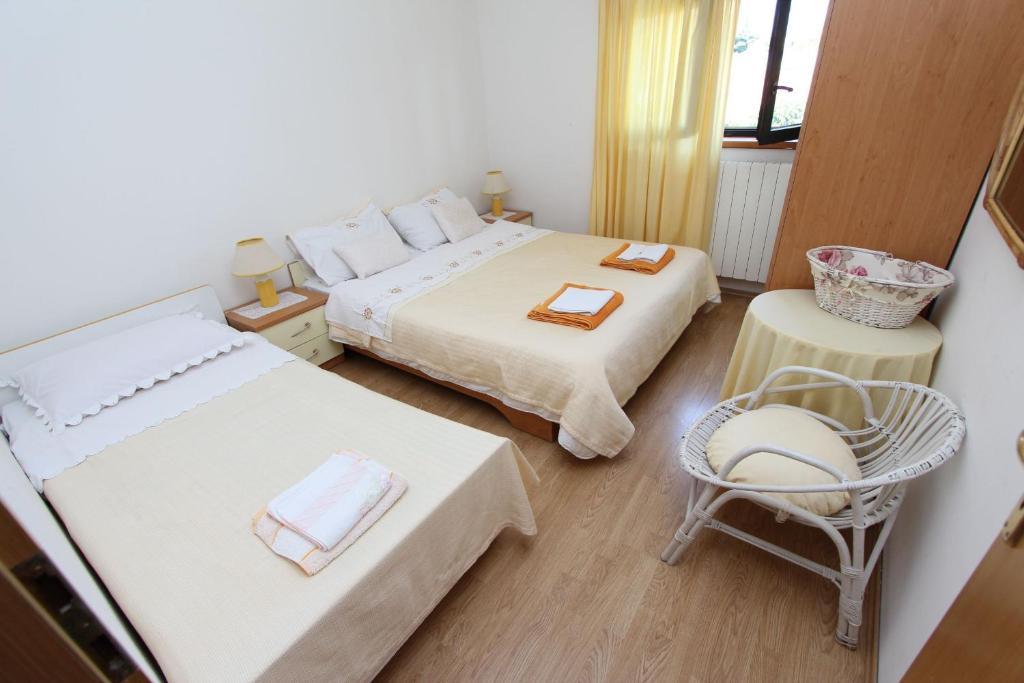 Apartments Milena Rovinj Quarto foto