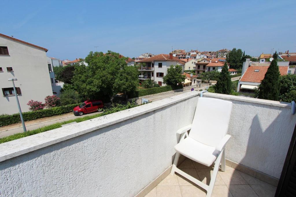 Apartments Milena Rovinj Quarto foto